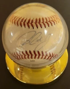PETE ROSE JR. HANDSIGNIERTER OFFIZIELLER BASEBALL - Bild 1 von 3