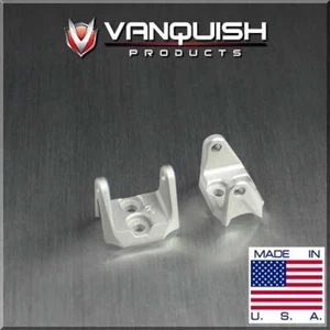 Vanquish VPS04460 Axle Shock Link Mount Silver Axial SCX10 - Picture 1 of 1