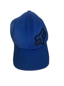 Boys Blue Fox Ballhat. Flexfit. 21” Around. Youth size. - Picture 1 of 6