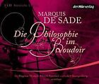 Die Philosophie Im Boudoir De Sade, Donatien Alphonse... | Livre | État Très Bon