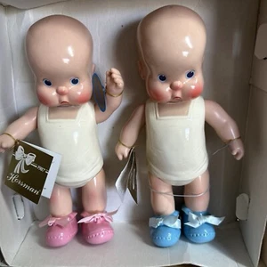 Vintage 1987 He-bee. - She-bee Doll - Picture 1 of 6