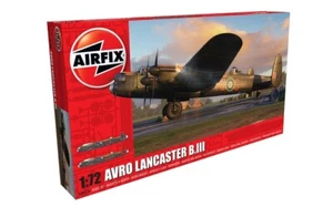 Airfix A08013A - 1/72 Avro Lancaster B.I / B.III - Nouveau - Photo 1/1