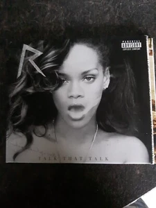 CD de música Rihanna Talk That Talk 2011 buen estado - Imagen 1 de 2