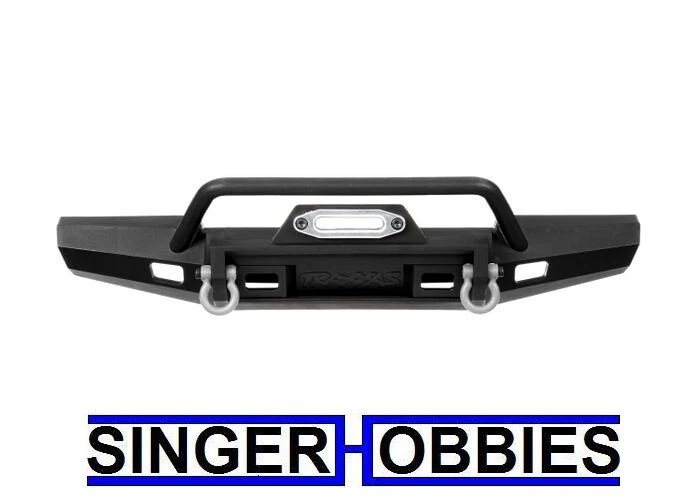 Traxxas 8865 Front Winch Bumper Trx4 Defender