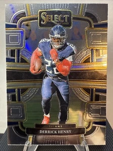 Panini Select 2023 - Derrick Henry Concourse #95 - Imagen 1 de 2