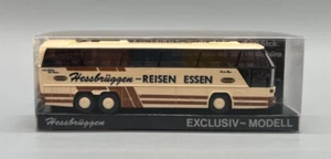 Rietze H0 Hessbrüggen Neoplan Cityliner limitiert top Zustand mit OVP No 568 - Picture 1 of 1