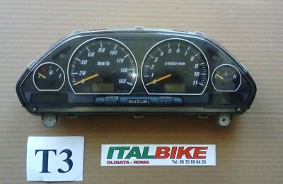 STRUMENTAZIONE CONTACHILOMETRI COMPLETA BURGMAN 250 / 400 2003 2006 - Immagine 1 di 4