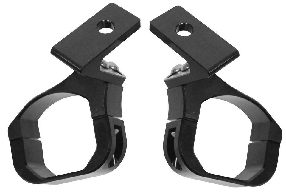 Polaris General 1000 ModQuad Light Bar Pillars Black Pro Fit GEN-LMAP-BLK - Image 1 of 4