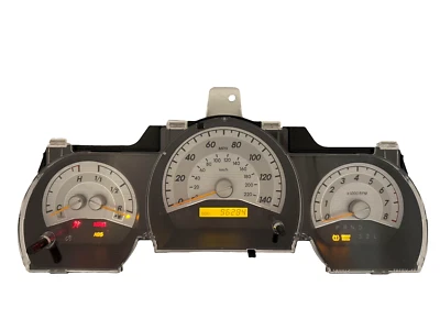 Приборная панель спидометра 2005 2006 2007 Scion tC 96 284 миль - Изображение 1 из 4