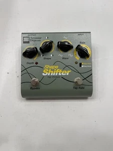 Pedal efecto para guitarra raro Seymour Duncan SFX-07 palanca de cambios trémolo - Imagen 1 de 6