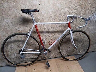 Vintage Bill Davidson Road Bicycle Frame,Fork and headset Only size 58. - Image 1 of 4
