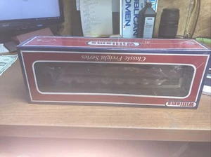 WILLIAMS By BACHMANN 2010 PLATINUM CLUB PENNSYLVANIA WHEEL CAR 46551PM Rare - Picture 1 of 8