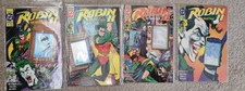 DC Comics Robin II #1 - #4 set The Joker's Wild! (1991)