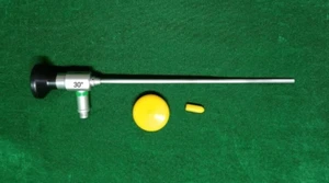 Laparoscopic Rigid Endoscope ENT Sinuscopes 30 Degree 4mm Reusable Best Quality - Picture 1 of 12