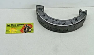 NOS YAMAHA BRAKE SHOE YD3 YDT1 YDS3C YR2 148-25330-00 OEM  - Picture 1 of 5