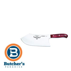 Butcher's Knife Giesser No.1 8.6" Premium Cut Red Diamond Handle - Picture 1 of 1