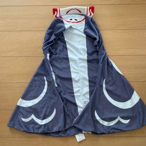 Splatoon 3 Big Man Mantaro Blanket - Ichiban Kuji C Prize, BANDAI 2nd Edition - Picture 1 of 4