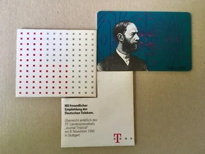 Telefonkarte Telekom - Bild 1 von 4