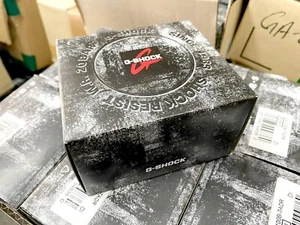 Caja de reloj original Casio G-Shock con esponja - Imagen 1 de 3