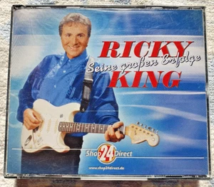 Ricky King - Seine großen Erfolge Box-Set 4 CD´s - Bild 1 von 4