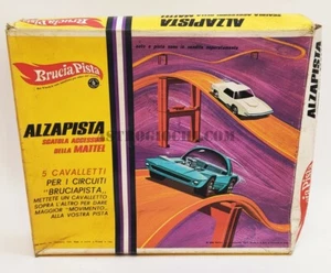 HOT WHEELS SIZZLER ALZAPISTA MATTEL VINTAGE 1969 NEW IN BOX RED LINE - Picture 1 of 5