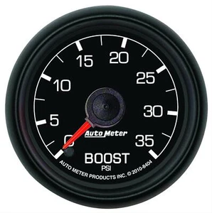 AutoMeter Pressure Analog Gauge 0-35 PSI For FORD Factory Match Boost - 8404 - Picture 1 of 9
