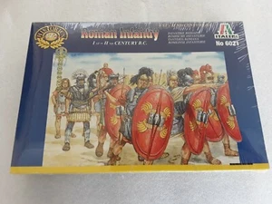 ITALERI Historics 1/72 Infantry Novel 6021 New - Picture 1 of 2