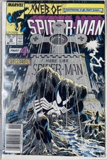 Web of Spider-man 32