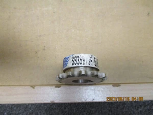 NEW OTHER TSUBAKI  SS35B13 X 5/8" SPROCKET, STAINLESS STEEL, KY WY, 2 S.S. - Picture 1 of 3