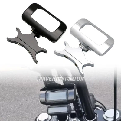 MONTAJE DE CALIBRE DIGITAL PARA HARLEY STREET BOB 2018-2023 FXBB FXBBS FXBRS FXLR FXLRST Foto 1 de 4