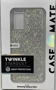 Twinkle Stardust Smarthphone Case-Mate For Samsung Galaxy S20+ - Picture 1 of 2