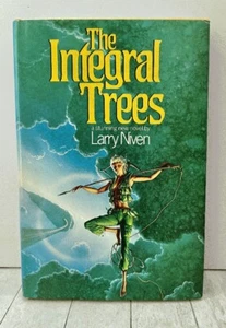 The Integral Trees Larry Niven Book Club Edition 1983 HC Vintage Vintage Sci-Fi - Bild 1 von 8