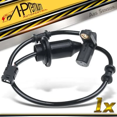 Sensor de velocidad de rueda trasero ABS A-Premium para Mercedes-Benz SLK230 R170 1998-2000 Foto 1 de 4