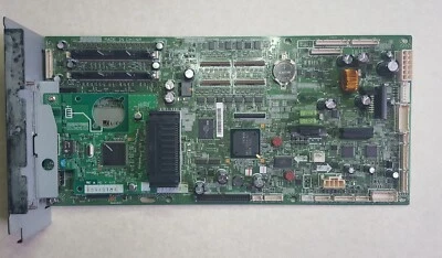 Canon ImagePROGRAF IPF8400 Main Control Board and Hard Drive - Image 1 of 4