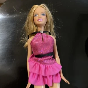 Happy Birthday Barbie Puppe Target Exclusive Pink 2008 Mattel P4747 EE1/bx7b - Bild 1 von 6