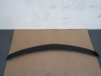 os210177 Mercedes C250 C300 Coupe 2012 2013 2014 2015 Rear Trunk Lid Spoiler OEM - Image 1 of 4