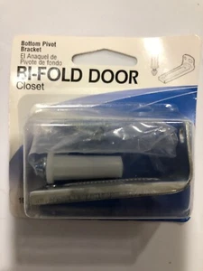 Slide-Co 162107 Bi-Fold Door Pivot Bracket and Pin Kit - Picture 1 of 4