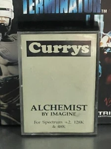 Alchemist Xx Spectrum Game! Look In The Shop! - Picture 1 of 1