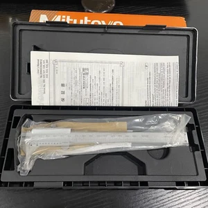 Japan Mitutoyo Sharp claw caliper 536-145  10.1-150mm - Picture 1 of 5