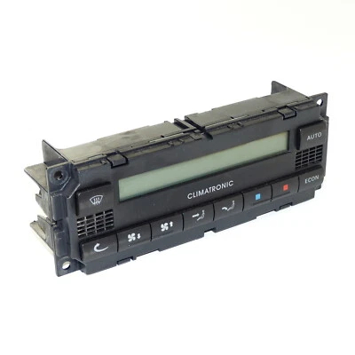 Skoda Octavia 1U Heizungsregulierung Bedienteil Klima Climatronic 1U1907044A - Image 1 of 4