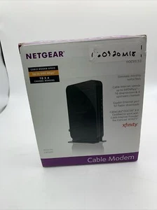 Netgear CM500 High Speed Cable Model DOCSIS 3.0 for Xfinity See Pics - Picture 1 of 9