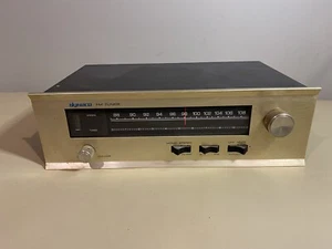 VINTAGE DYNACO # FM-5  FM MPX TUNER - MADE IN USA Powers On/Untested - Picture 1 of 11