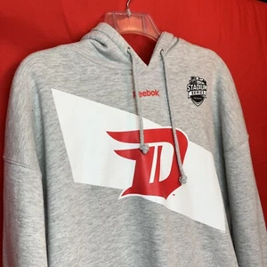 Sudadera con capucha Reebok Detroit Red Wings 2016 Stadium Series/Colorado/Hombre L Lg Grande - Imagen 1 de 20