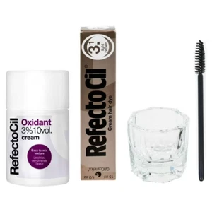Kit de rímel Refectocil marrón natural XXL SET - Imagen 1 de 1