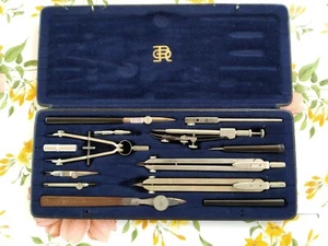 Vintage Richter & Co Original Richter Kopernikus VII Zeichenset - Bild 1 von 10
