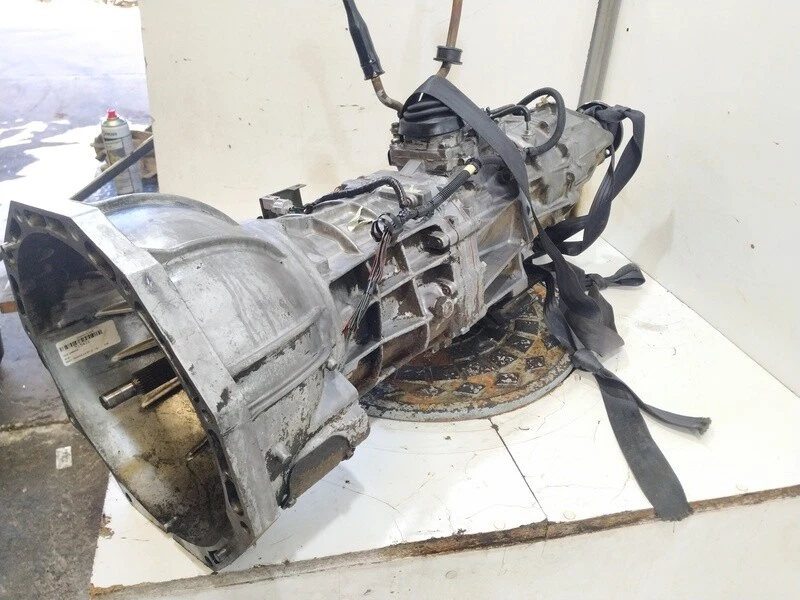 8971748520 gearbox 515431 for ISUZU TROOPER 3.0 DTI (3-TRG.) 2000 - Image 1 of 4