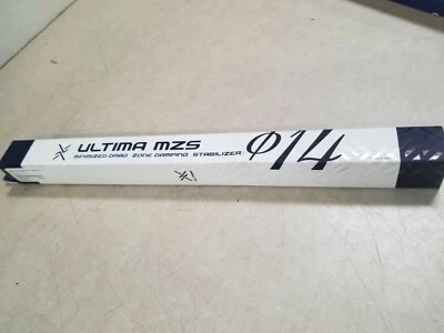 Barra lateral corta de carbono Shibuya Ultima MZS 10" Foto 1 de 4