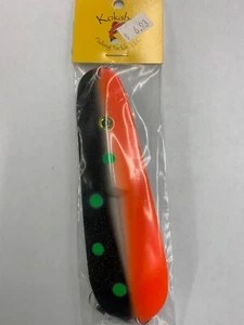 Kokabow Monarch Tail Feather 5.5" - Picture 1 of 2