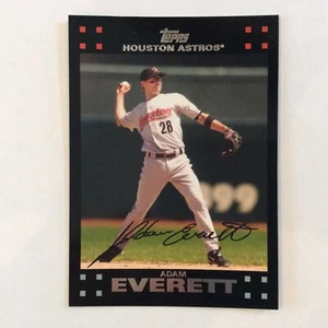 2007 Topps #152 Adam Everett Houston Astros - Picture 1 of 2