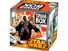 NEW IN BOX STAR WARS TRIVIA BOX - Fun Family Game about your favourite movie
